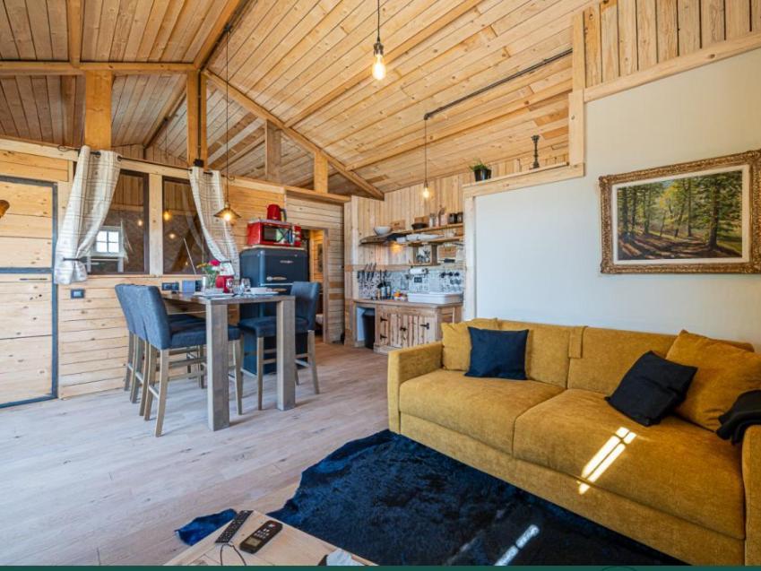 Le Chalet De Pepere สเตฟโล ภายนอก รูปภาพ