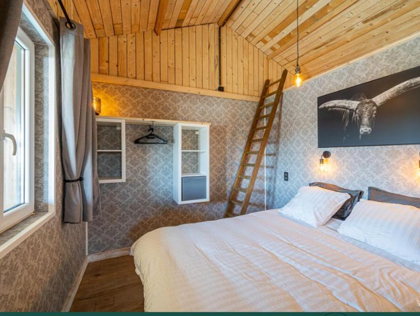Le Chalet De Pepere สเตฟโล ภายนอก รูปภาพ